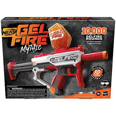 Nerf Pro Gelfire Mythic Blaster