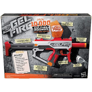 Nerf Pro Gelfire Mythic Blaster