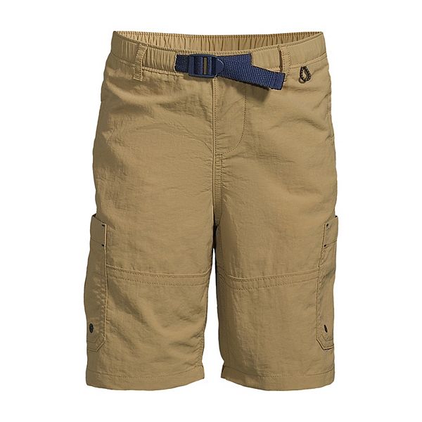 Boys 820 Lands' End Boys Quick Dry Shorts in Regular & Husky