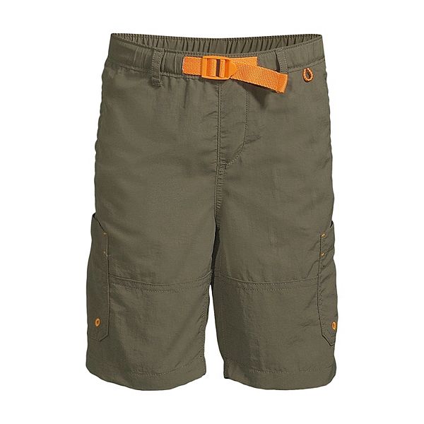 Boys 820 Lands' End Boys Quick Dry Shorts in Regular & Husky