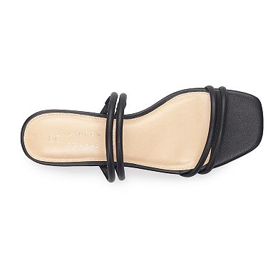 LC Lauren Conrad Jules 4 Women's Slide Sandals