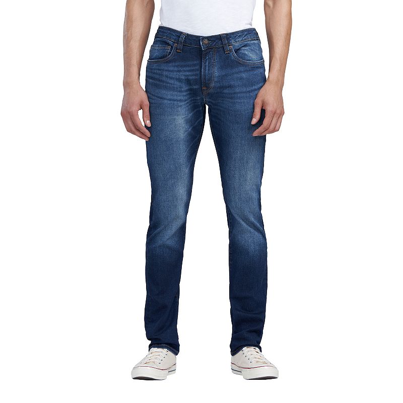 20143568 Mens Buffalo David Bitton Slim Ash Jeans, Size: 32 sku 20143568