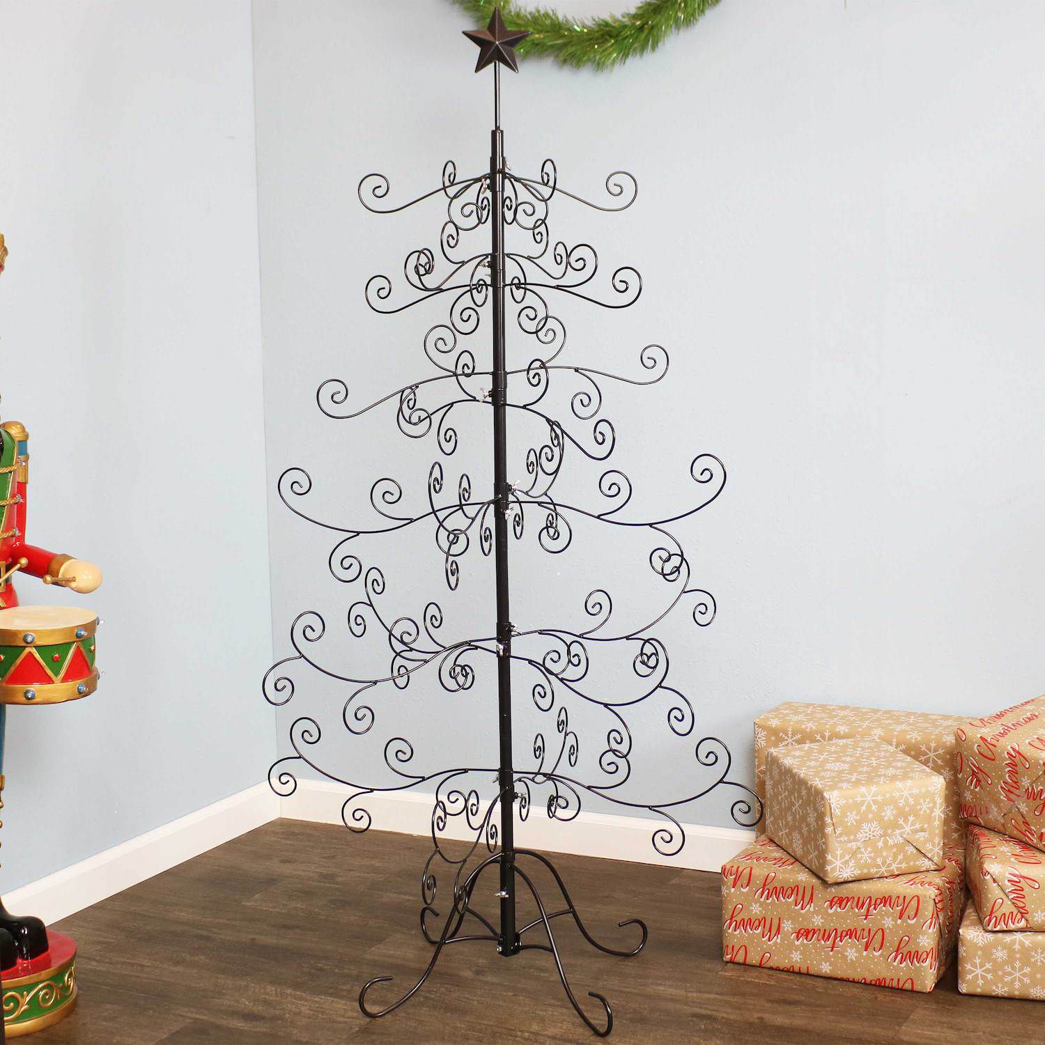 Sunnydaze Decor Noelle Ornament Tree - Thumbnail 5