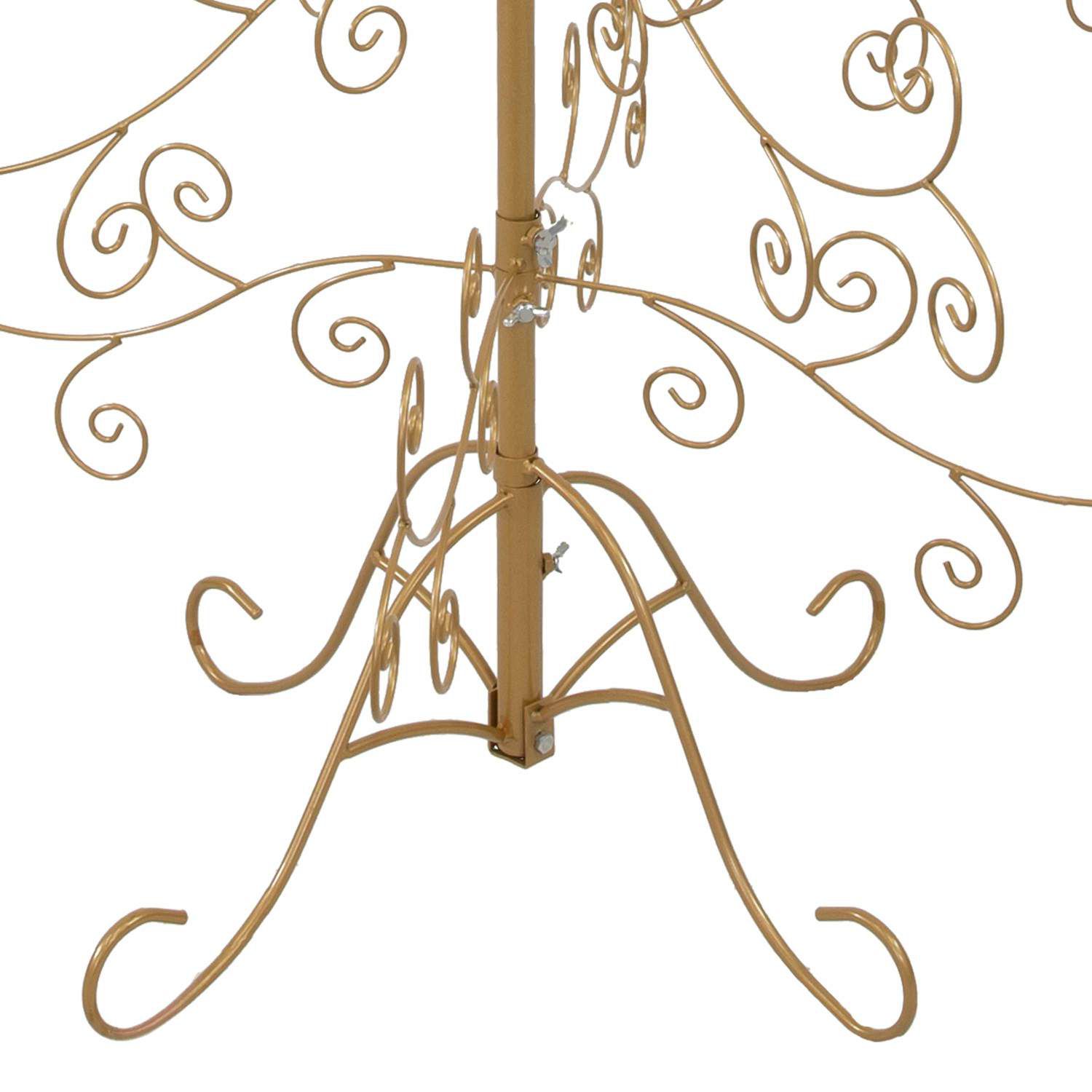 Sunnydaze Decor Noelle Ornament Tree - Thumbnail 2