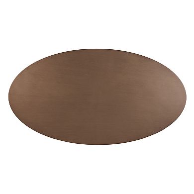 INK+IVY Mercer Oval Dining Table