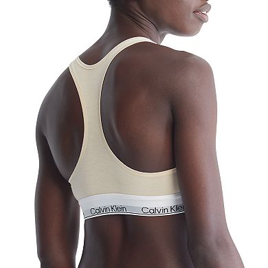 Calvin Klein Modern Cotton Naturals Unlined Bralette QF7044