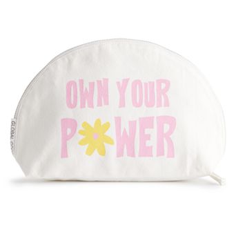 Global Good by To The Market Medium Pouch