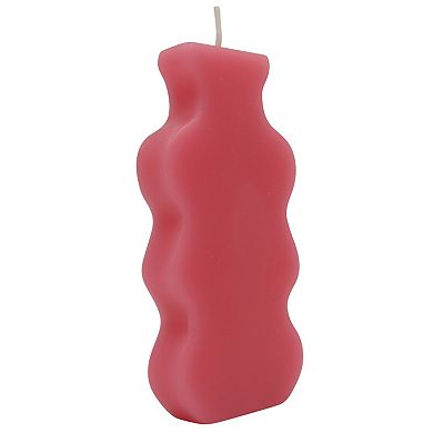 Global Good by To The Market Wavy Candle