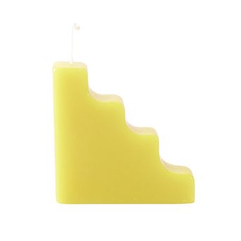 Global Good by To The Market Abstract Candle