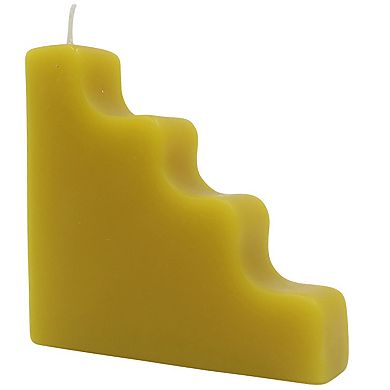 Global Good by To The Market Abstract Candle