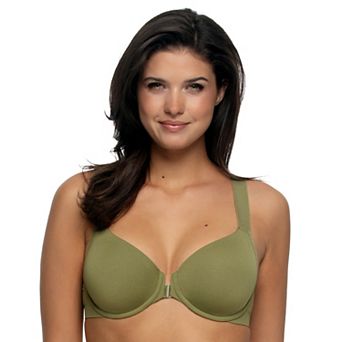 Paramour by Felina Paramour Utopia Front Close Contour Bra 155149