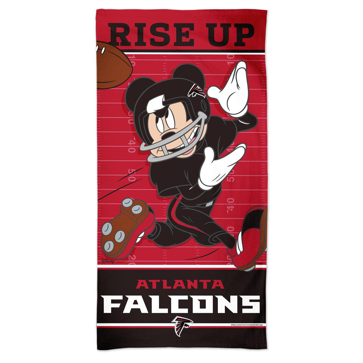 WinCraft MLB Atlanta Braves Atlanta Braves Cooperstown Spectra Beach Towel  30 x 60, Multi Color, na : : Sports & Outdoors