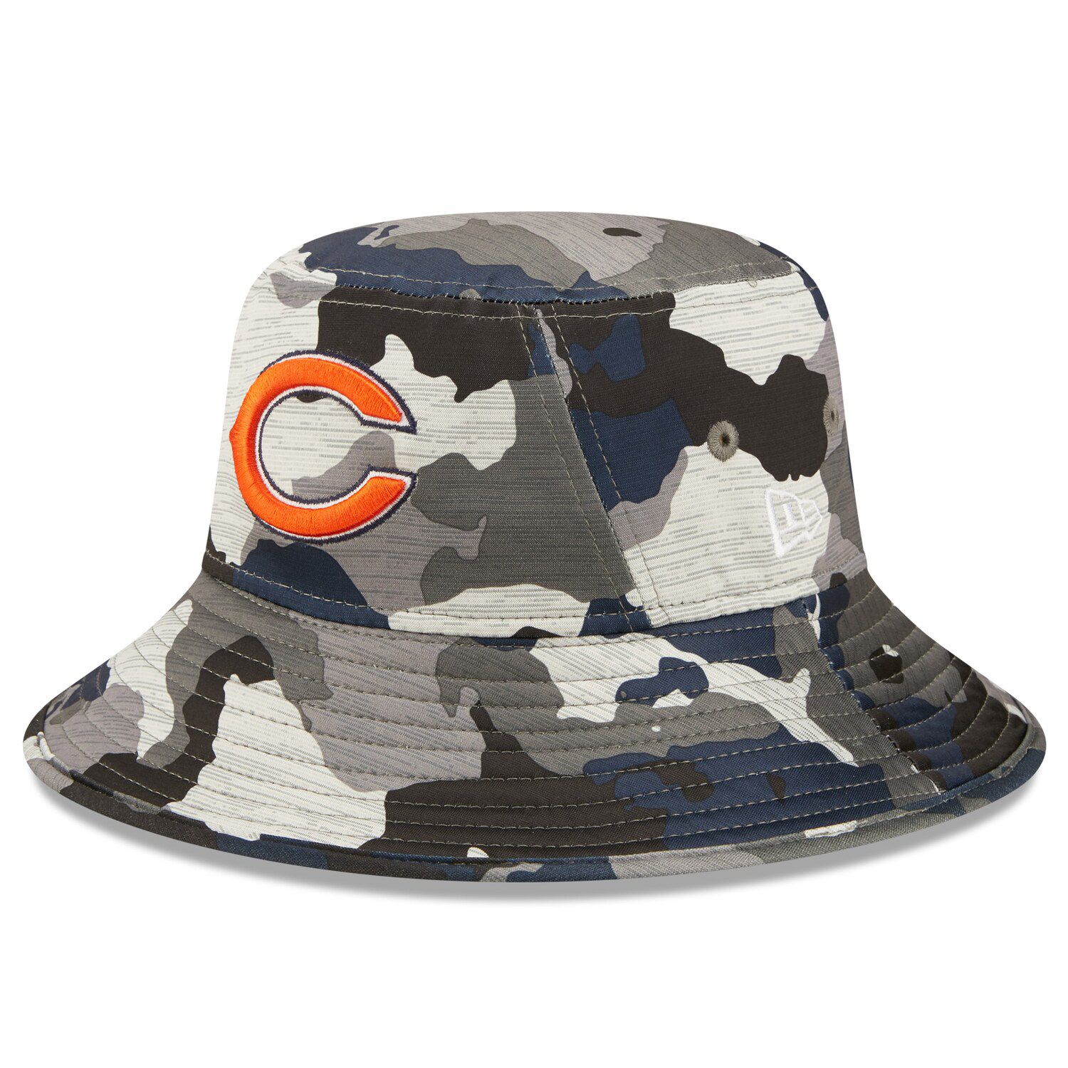: New Era Men's Royal/Camo Buffalo Bills Reversible Bucket Hat :  Sports & Outdoors