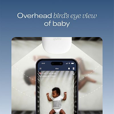 Pro Smart good Baby Monitor