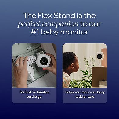 Nanit Pro Complete Baby Monitoring System