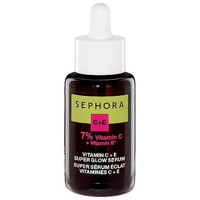 Super Glow Serum with Vitamin C + E