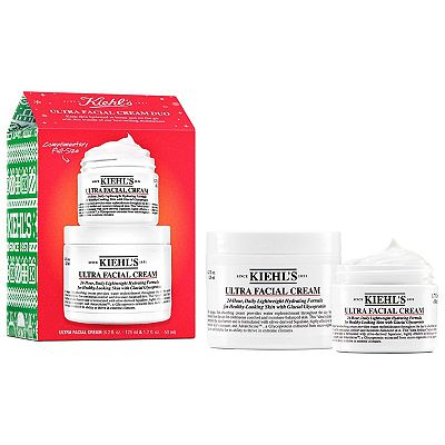 Amazon.com: Kiehl's Ultra Facial Cream Duo, with 4.5