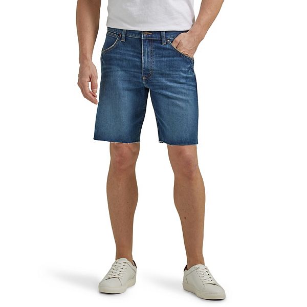 Kohls mens jean store shorts