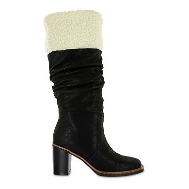 Mia Amore Katerina Women's Thigh-High Boots