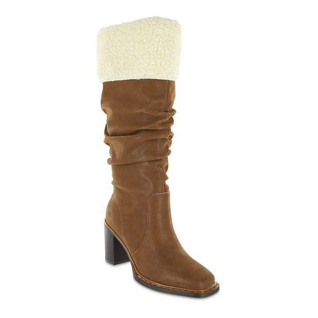 Kohls thigh shop high boots