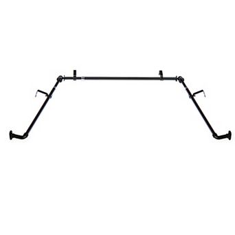 Rod Desyne 5/8" Blackout Bay Curtain Rod