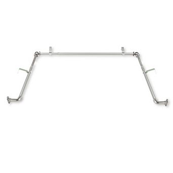 Rod Desyne 5/8" Blackout Bay Curtain Rod