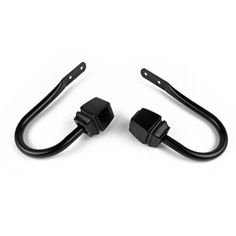 Rod Desyne Jasur Curtain Rod Holdback