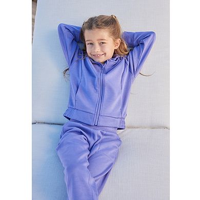 Girls 7-16 Gaiam Hudson Zip-Front Hoodie