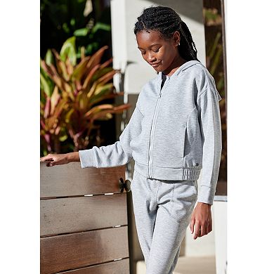 Girls 7-16 Gaiam Hudson Zip-Front Hoodie