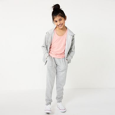 Girls 7-16 Gaiam Hudson Zip-Front Hoodie