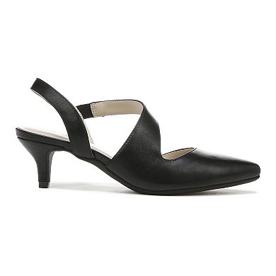 LifeStride Magnetic Women's Kitten Heel Pumps