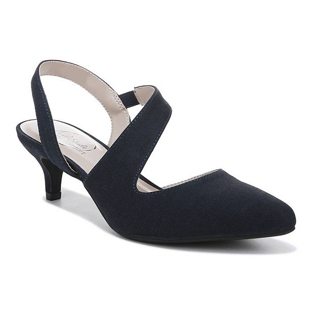 Lifestride best sale navy shoes