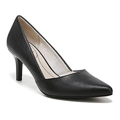 Kohls 2024 black heels