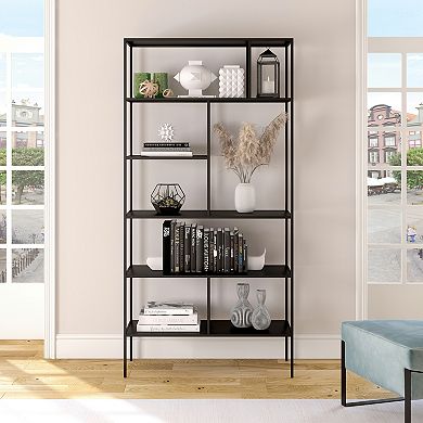 Finley & Sloane Winthrop Rectangular Bookcase