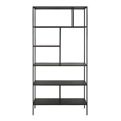 Finley & Sloane Winthrop Rectangular Bookcase