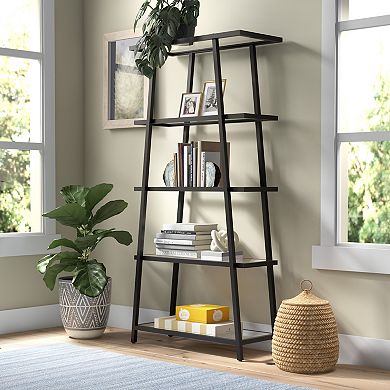 Finley & Sloane Yair Rectangular Bookcase