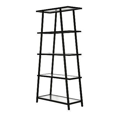 Finley & Sloane Yair Rectangular Bookcase