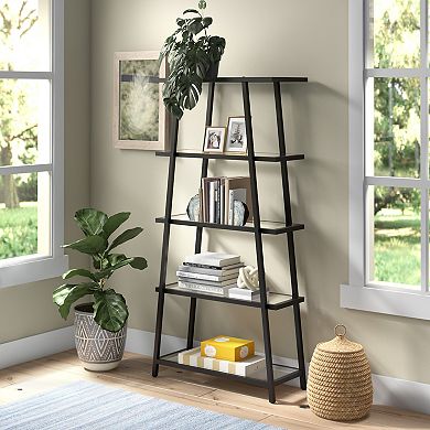 Finley & Sloane Yair Rectangular Bookcase
