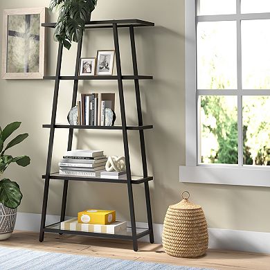 Finley & Sloane Yair Rectangular Bookcase