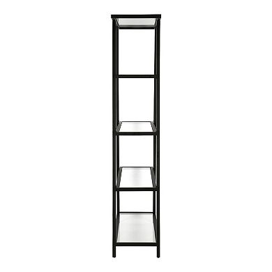 Finley & Sloane Yair Rectangular Bookcase