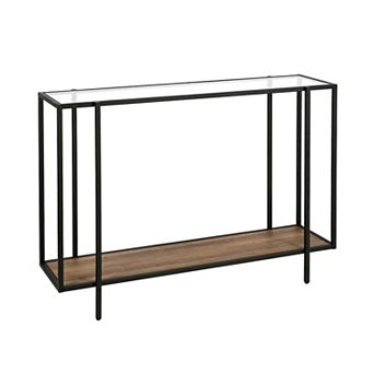 Finley & Sloane Vireo Rectangular Console Table
