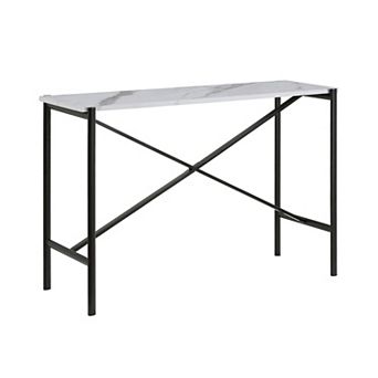 Finley & Sloane Braxton Rectangular Console Table