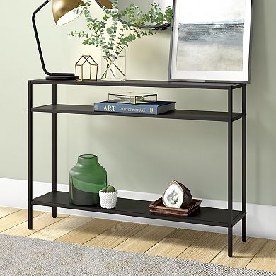 Finley & Sloane Ricardo Rectangular Console Table