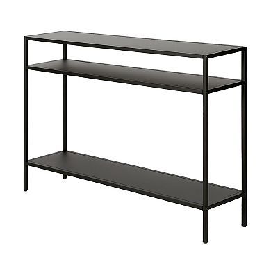 Finley & Sloane Ricardo Rectangular Console Table