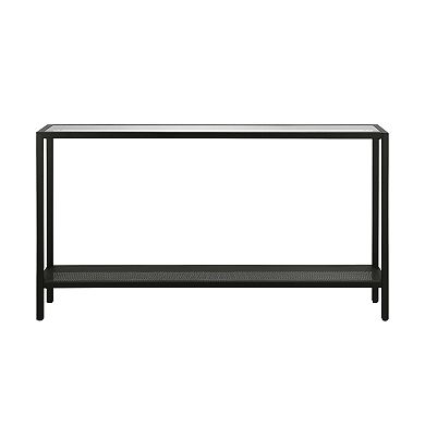 Finley & Sloane Rigan Rectangular Console Table