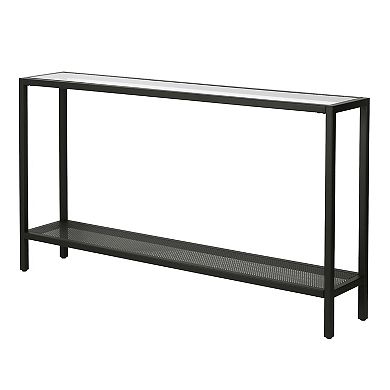 Finley & Sloane Rigan Rectangular Console Table