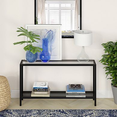 Finley & Sloane Rigan Rectangular Console Table