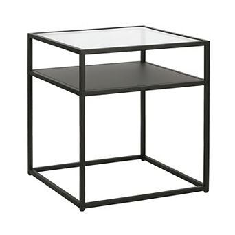 Finley & Sloane Ada Square Side Table