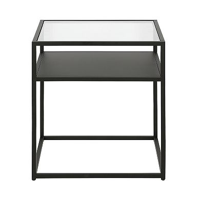 Finley & Sloane Ada Square Side Table