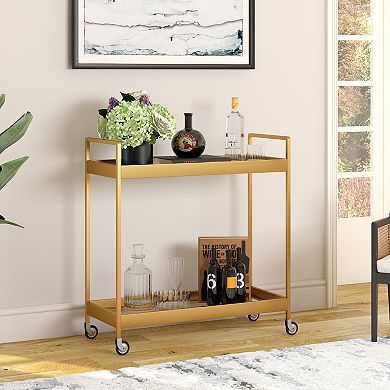 Finley & Sloane Cooper Bar Cart